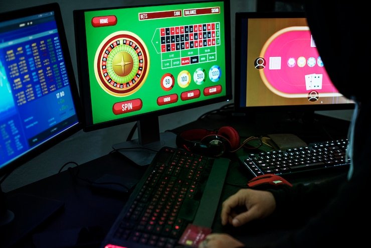 Catatan privasi saat membuka promosi